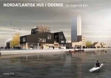 NORDATLANTISK HUS I ODENSE -En bygd på øen - Kristiansdal