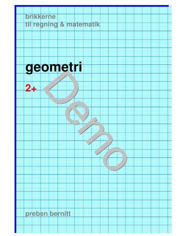 geometri 2+ - Bernitt matematik