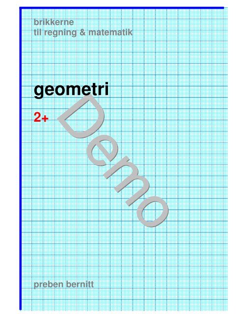 geometri 2+ - Bernitt matematik