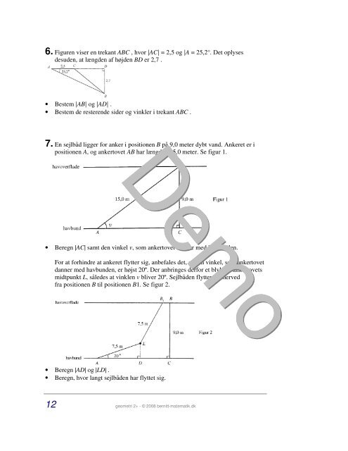 geometri 2+ - Bernitt matematik