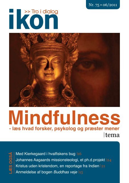 Kristen mindfulness: Har kristne også konkrete ... - IKON - Danmark