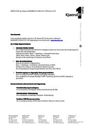 Maximum ts 4000 softw - Av-Montering