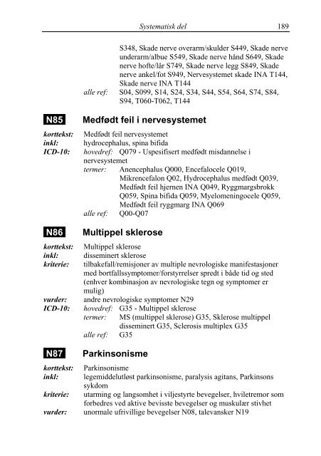 ICPC-2 - KITHs