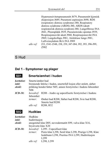 ICPC-2 - KITHs