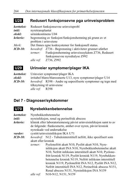 ICPC-2 - KITHs