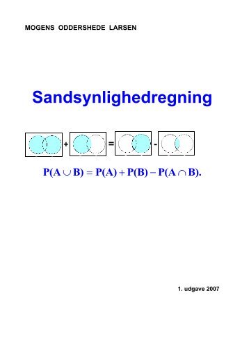 Sandsynlighedregning