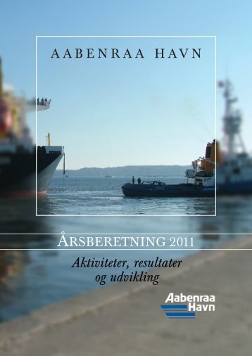 Side 8+1 - Aabenraa Havn