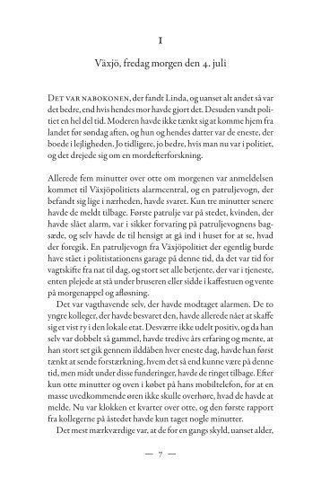 Læs tekstuddrag! - Modtryk
