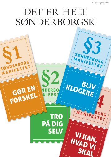 Download PDF (26MB) - Sønderborg