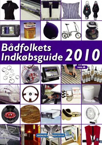 Bådfolkets Indkøbsguide 2010