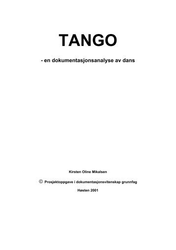 Les oppgaven her..(.pdf) - Tango Polar