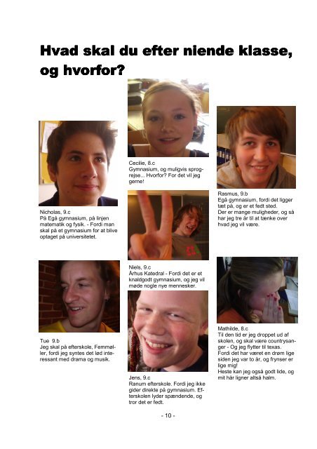 Nr. 7 juni 2007 - Skødstrup Skole