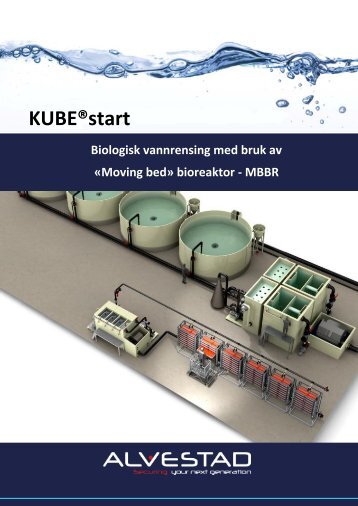 KUBE®start CompHatch® and KUBE® - Alvestad Marin AS