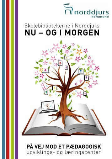 skolebibliotekernes folder - Norddjurs Kommune