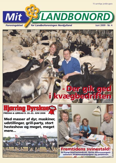 Juni 2009 - nr. 4 - LandboNord