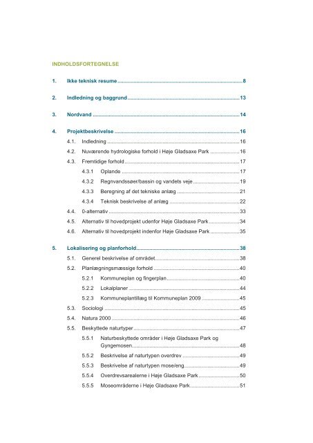 KPT VVM - Høje Gladsaxe Park.indd - Gladsaxe Kommune