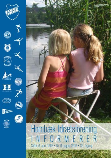 kontakt - Hornbæk Idrætsforening