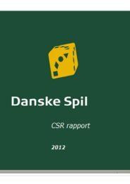 Se PDF - Danske Spil