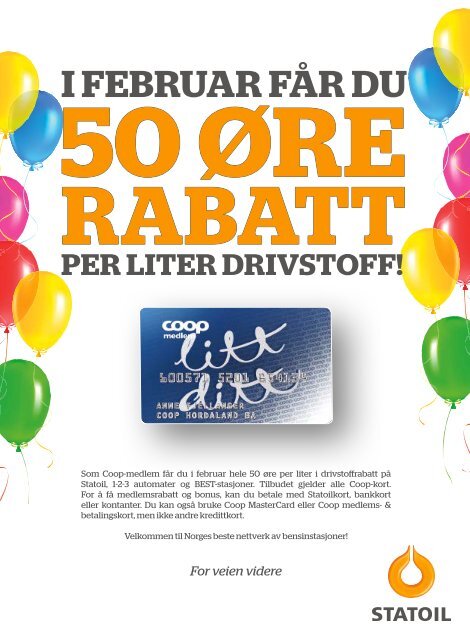 Coop klar for VM-fest - Coop Norge