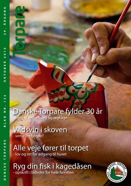 Skal huset sælges - Danske Torpare