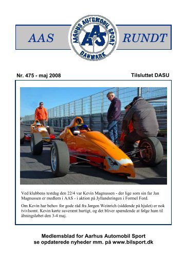 AAS RUNDT - Aarhus Automobil Sport