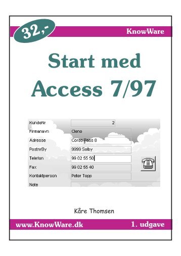 Start med Access 7-97.pdf
