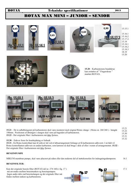 Rotax teknisk reglement 2013 - Rotax Mini - Junior - Senior.pdf