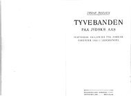 Tyvebanden paa Jyske Aas, U. Hansen, 1920