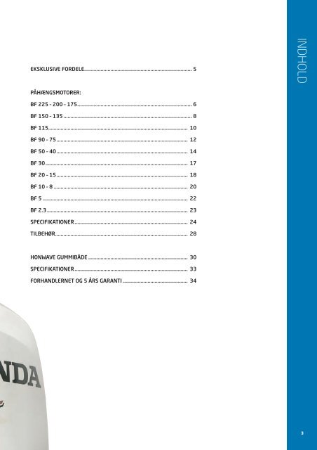 MOTORER og GUMMIBÅDE - HV-Elektro