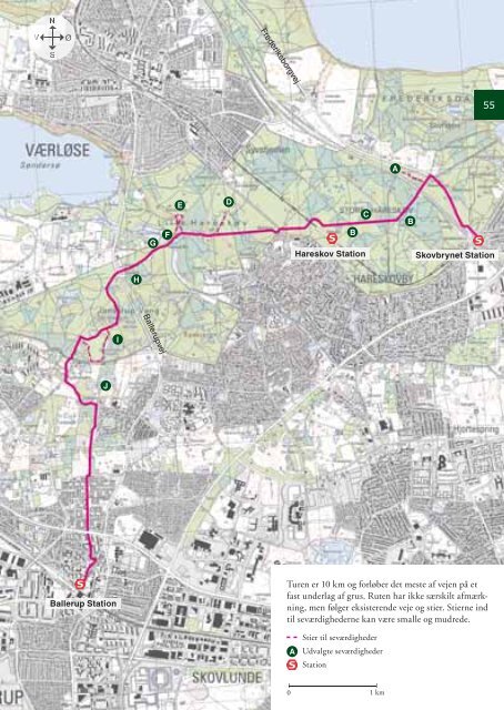 Fra Nordvestegnen de store skove - K?benhavns Amt