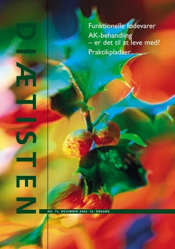 Download PDF - Foreningen af Kliniske Diætister