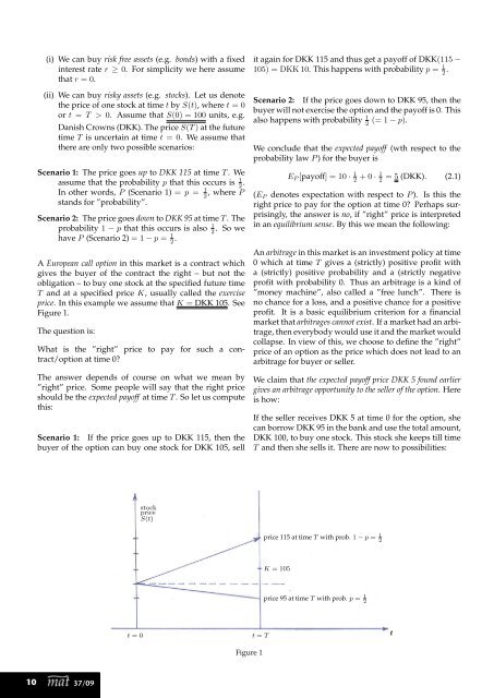 TEMA - Matilde - Dansk Matematisk Forening