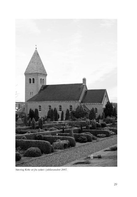 St¿vring Kirke Jubil¾umsbog - Lokalhistorisk Arkiv