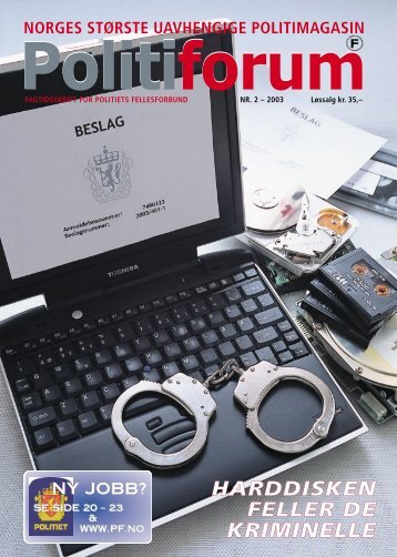 Februar - Politi forum