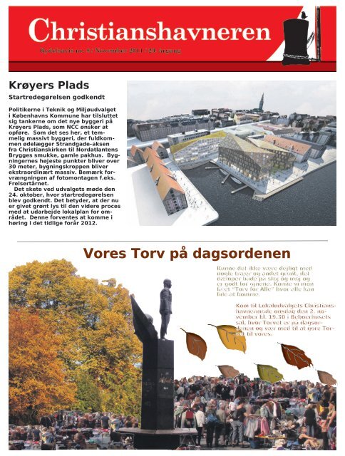 2011 november nr 8 side 1-14 - Christianshavneren