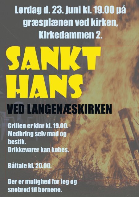 Langenæs Kirke & Sogn - Sisu-Mbk