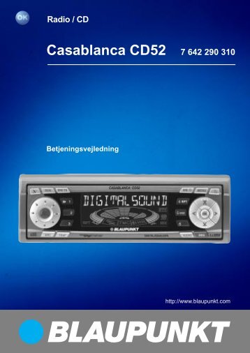 Heidelberg CD51 dk - Blaupunkt