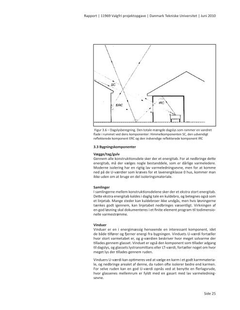 Archline ZERO - Optimering af typehus til lavenergiklasse 0