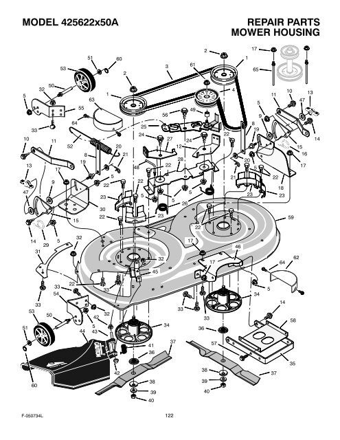 Instruction Book − Riding Mower Model ... - Safe Motor AS