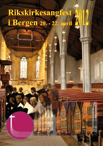 Stevnehefte RK12.pdf - Norges kirkesangforbund