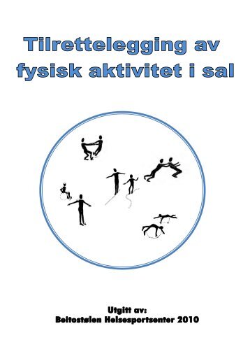 Aktivitet i sal.pdf9 - Beitostølen Helsesportsenter