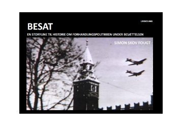 Storylineforløbet ”Besat” - Simon Skov Fougt