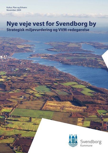 VVM-redegørelse - mitsvendborg