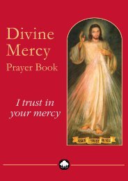 Divine Mercy Prayer Book - Ignatius Press