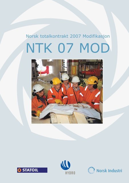 NTK 07 MOD - Norsk Industri
