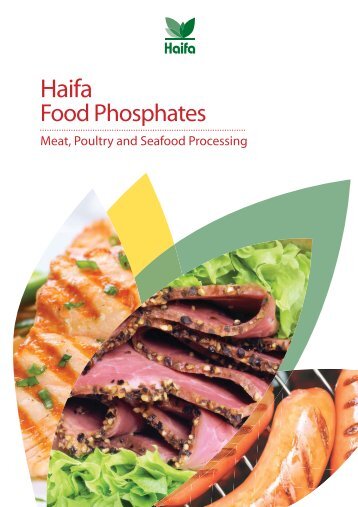 Food Phosphates - Haifa-Group