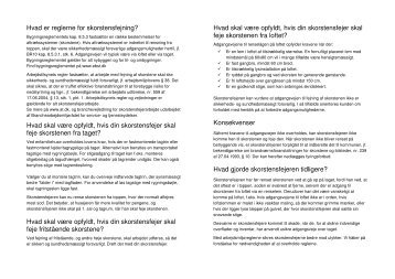 SIKKERHED for din skorstensfejer - Lyngby Taarbæk Kommune