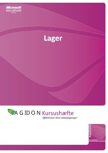 KAPITEL 1 - Agidon