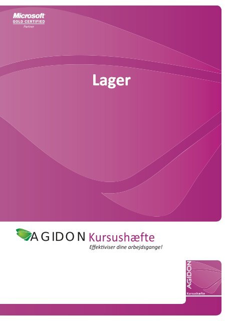 KAPITEL 1 - Agidon