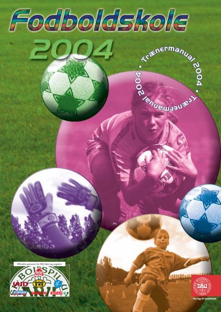 DBU 2004 Fodboldskole manual